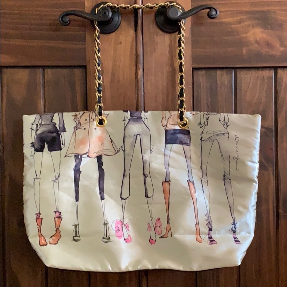 Tote-style Handbag - Picture 2 of 6